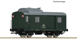 Roco 6210176 - H0 - Gepäckwagen, DR, Ep. IV - DC-Digital